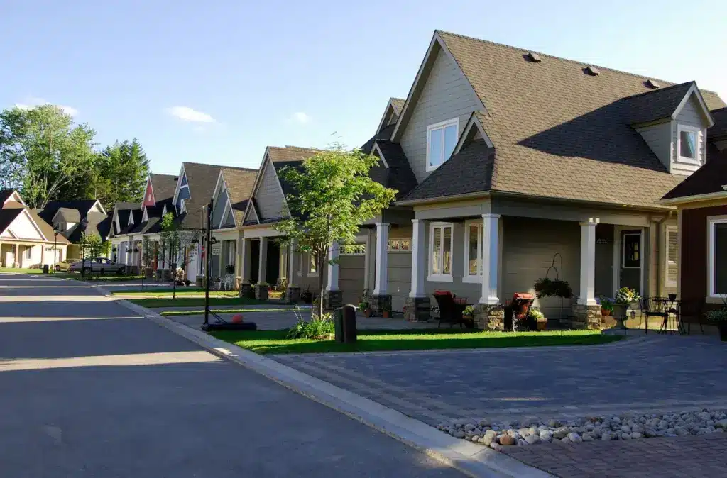 Craftsman Style Houses 