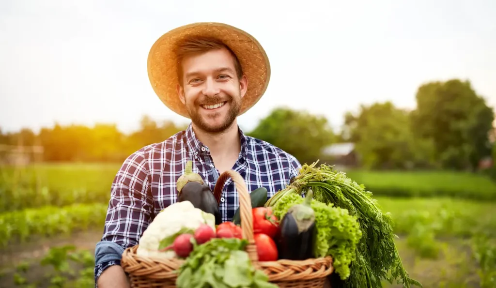 Easy-to -Grow Vegetables for Beginners