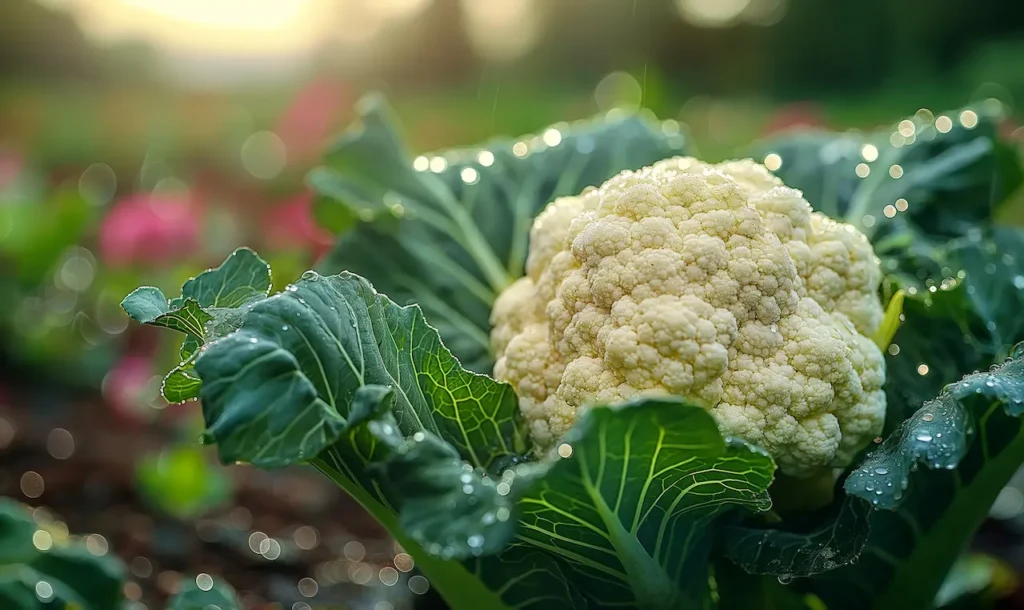 Cauliflower Growing Guide 