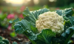 Cauliflower Growing Guide