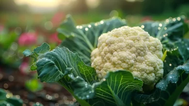 Cauliflower Growing Guide